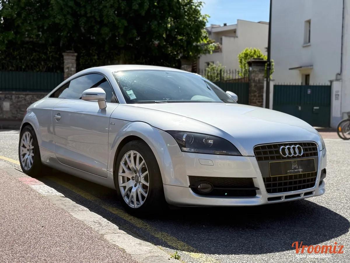 Audi Tt 