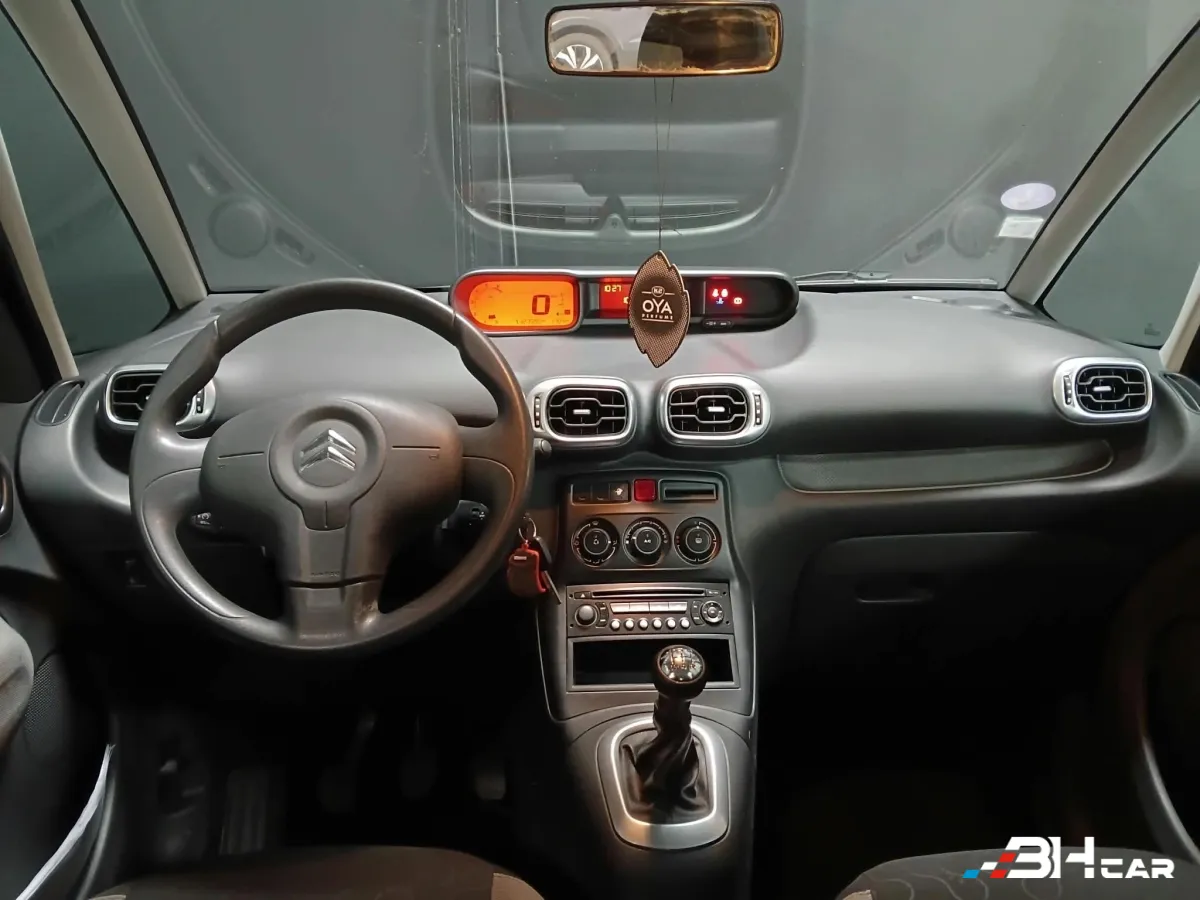 Citroen C3 Picasso - photo 13