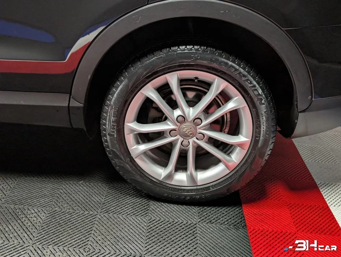 Audi Q3 - photo 31
