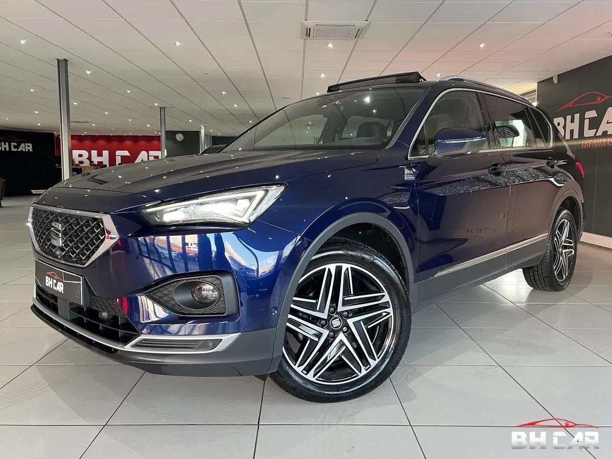 Image: Seat Tarraco 1.5 TSI 150 DSG7 XCELLENCE TOIT PANORAMIQUE 2020