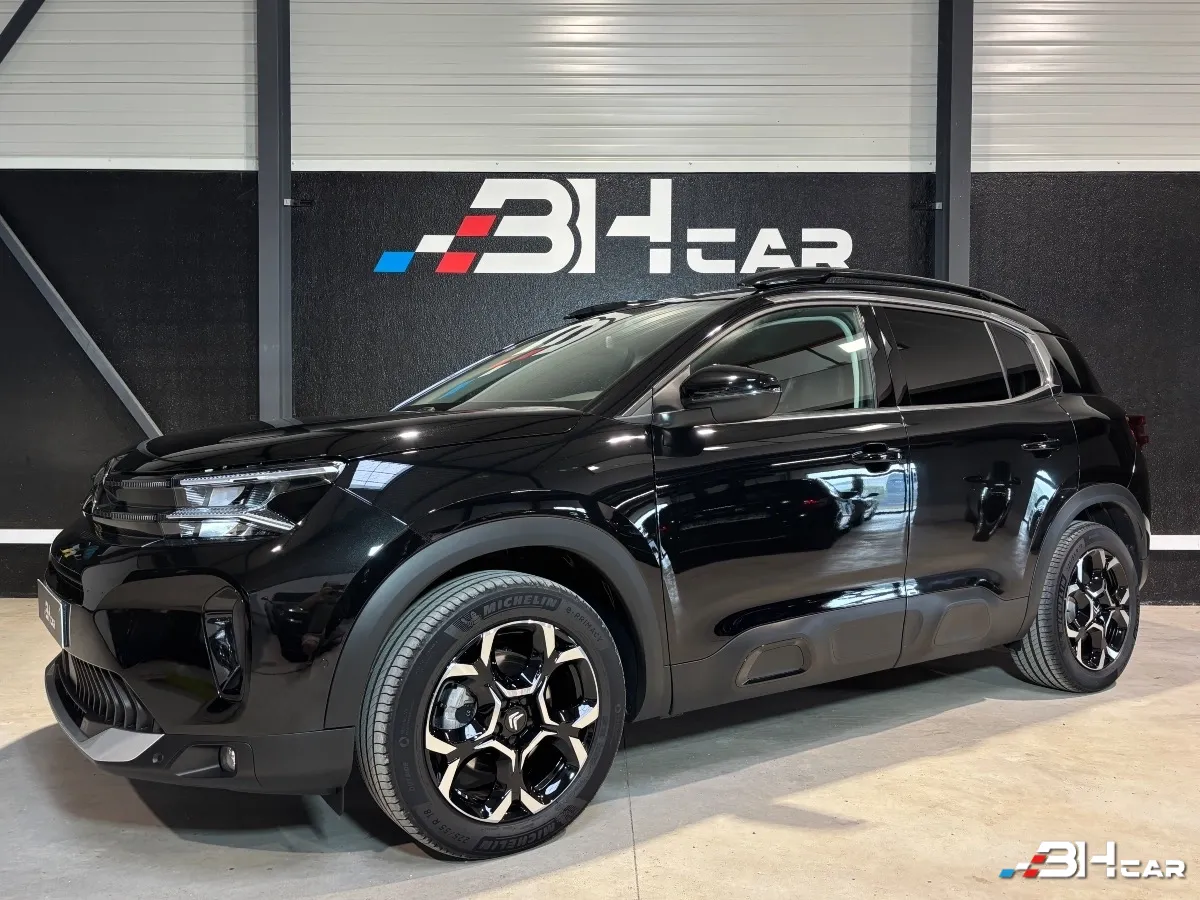 Citroen C5 Aircross