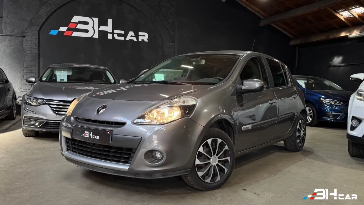 Renault Clio