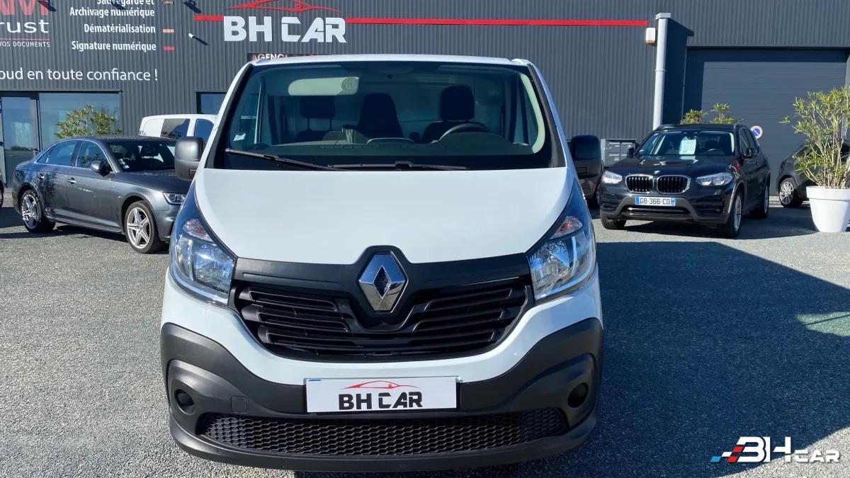 Aperçu indisponible de RENAULT Trafic Vu