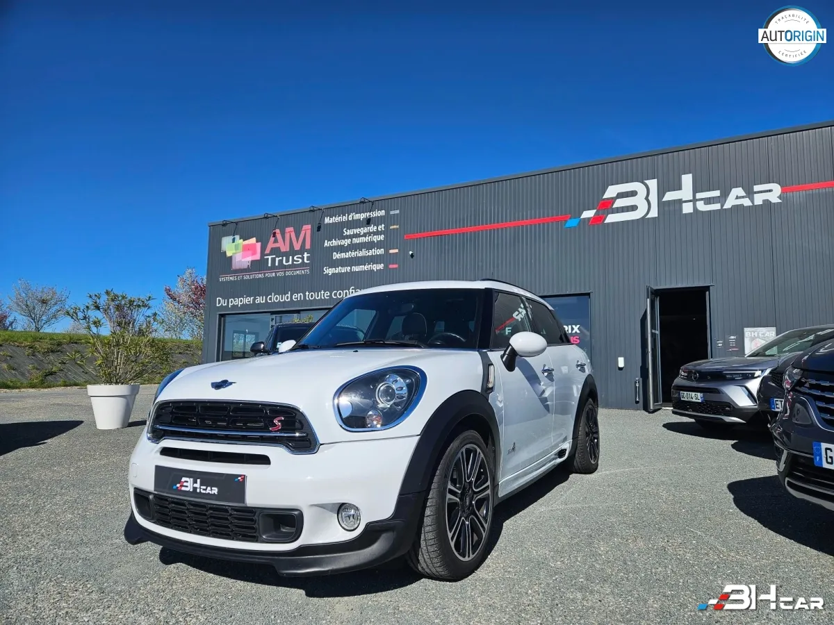 Mini Countryman