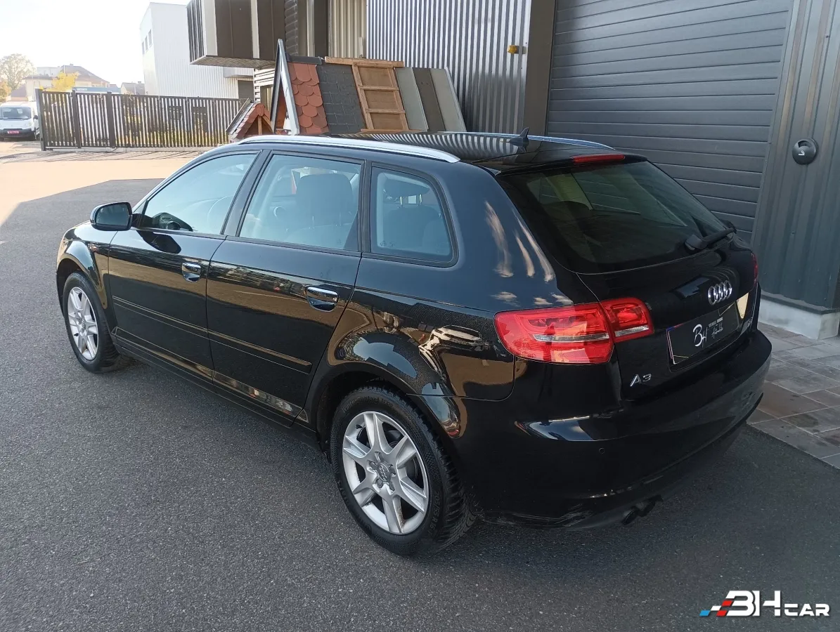 Audi A3 - photo 3