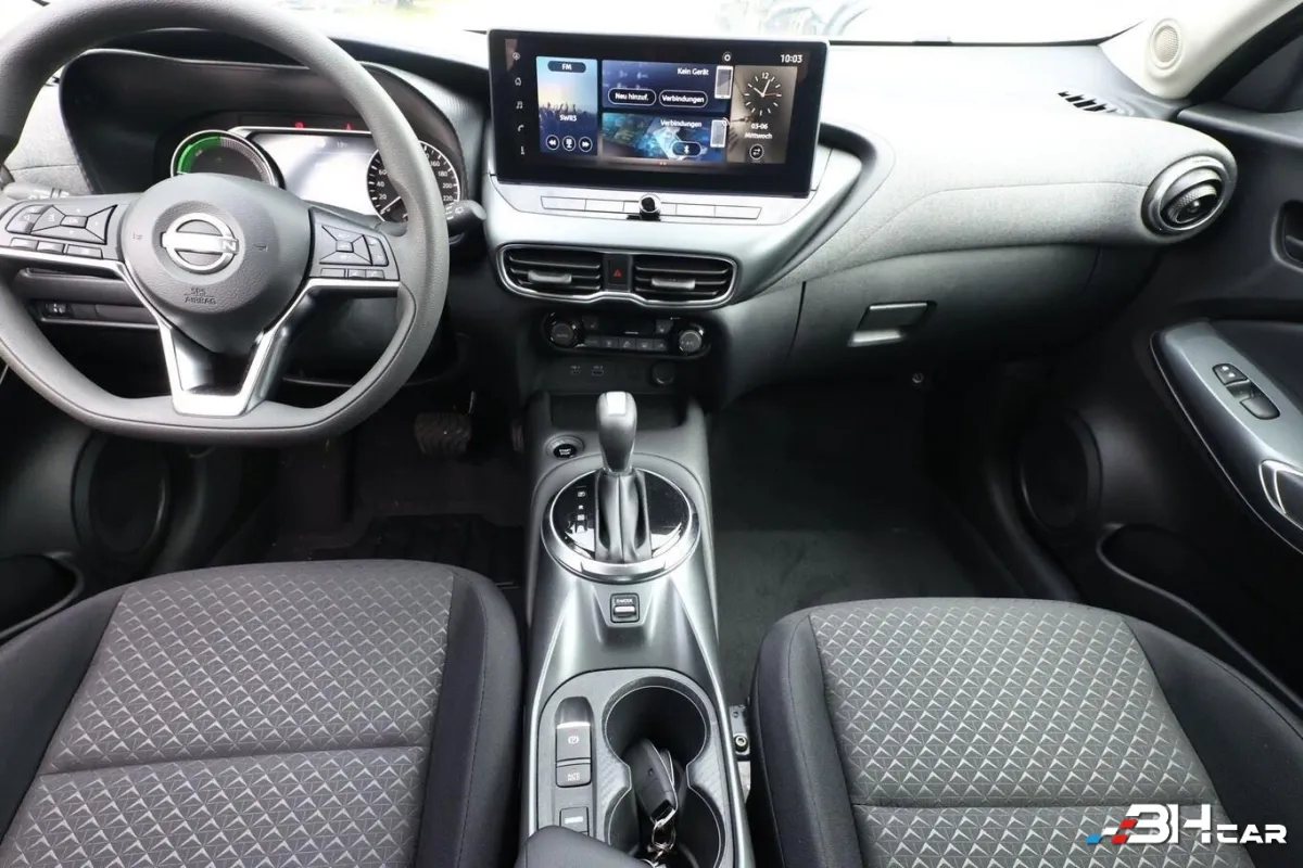 Nissan Juke - photo 6