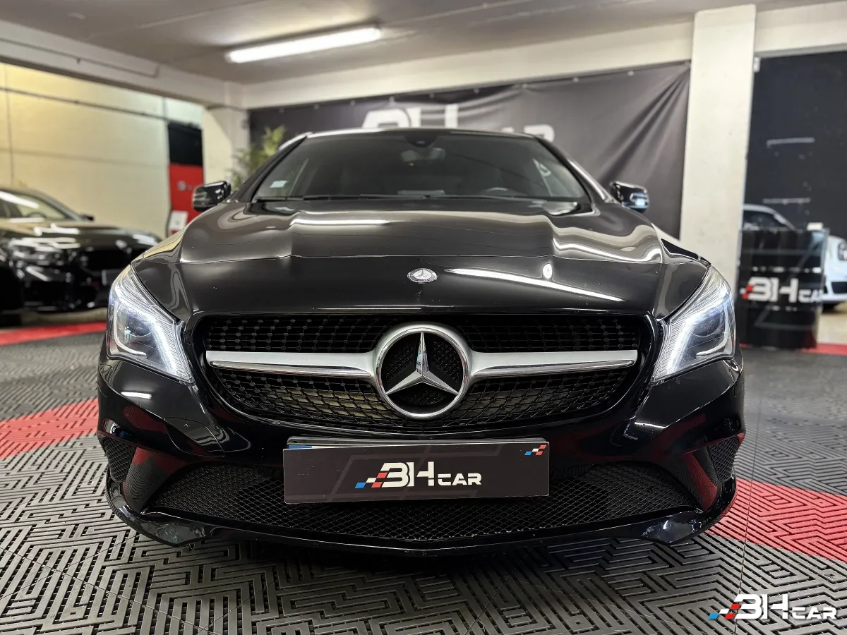 Mercedes Classe Cla - photo 2