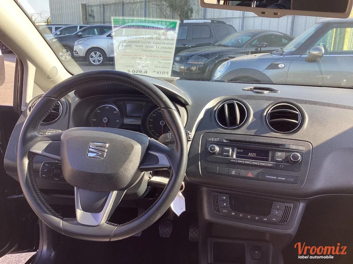 Seat Ibiza 1.2 TDI STYLE SALSA