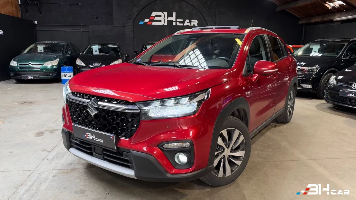 Suzuki Sx-4 S-cross - photo 3