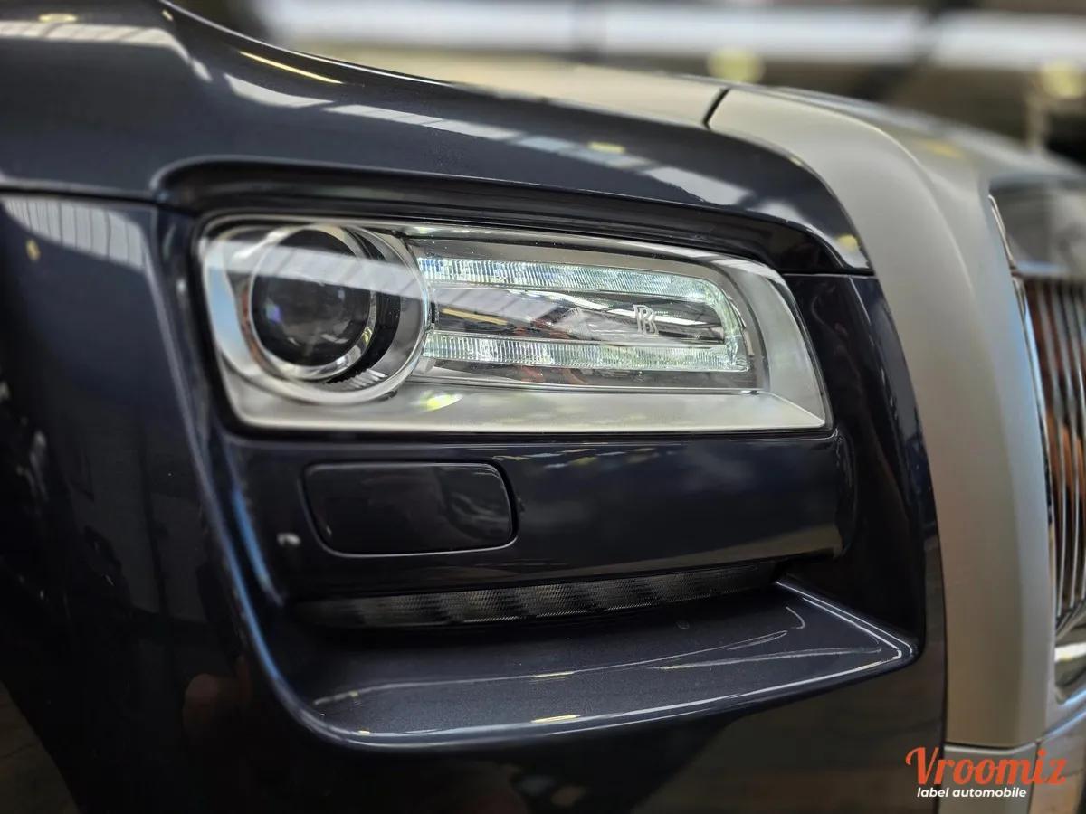 Rolls Royce Ghost 6.6 570 BVA