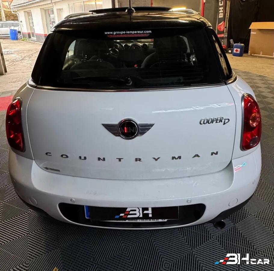 Aperçu indisponible de Mini Countryman