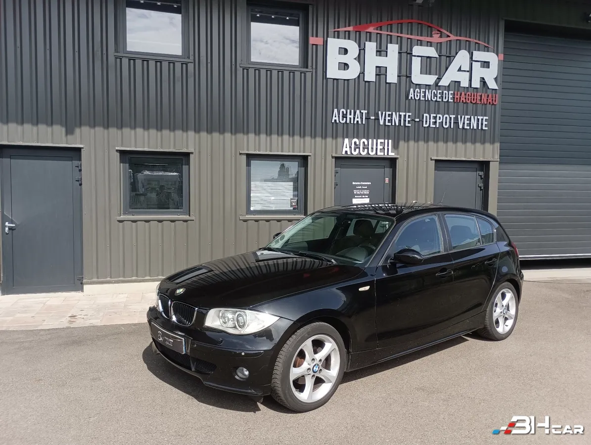 Bmw Serie 1