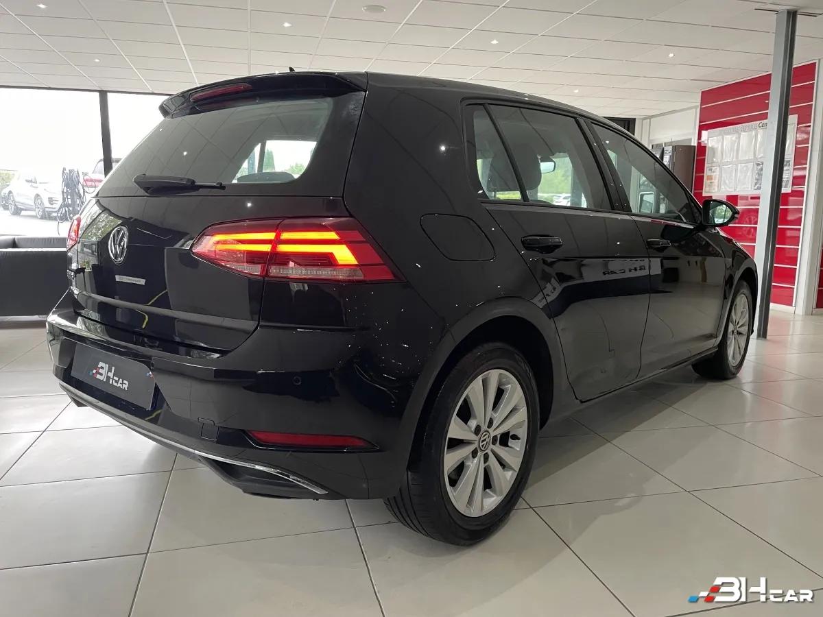 Aperçu indisponible de Volkswagen Golf