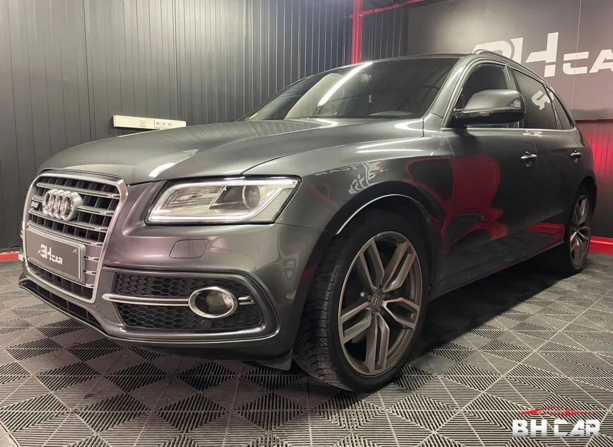 Image Audi SQ5