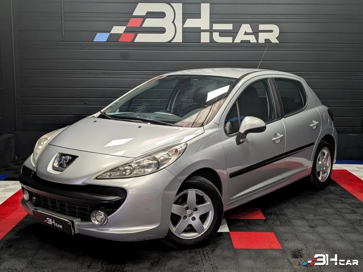 Peugeot 207