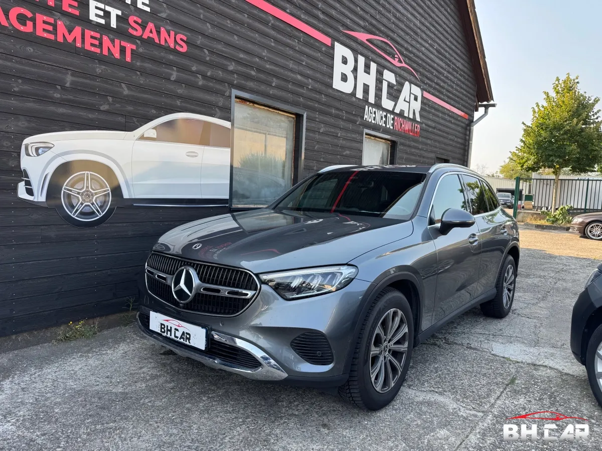 Mercedes Classe Glc