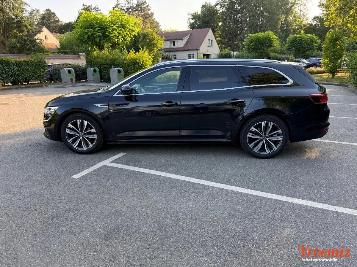 Renault Talisman ESTATE 1.3 TCE 160 INTENS EDC BVA