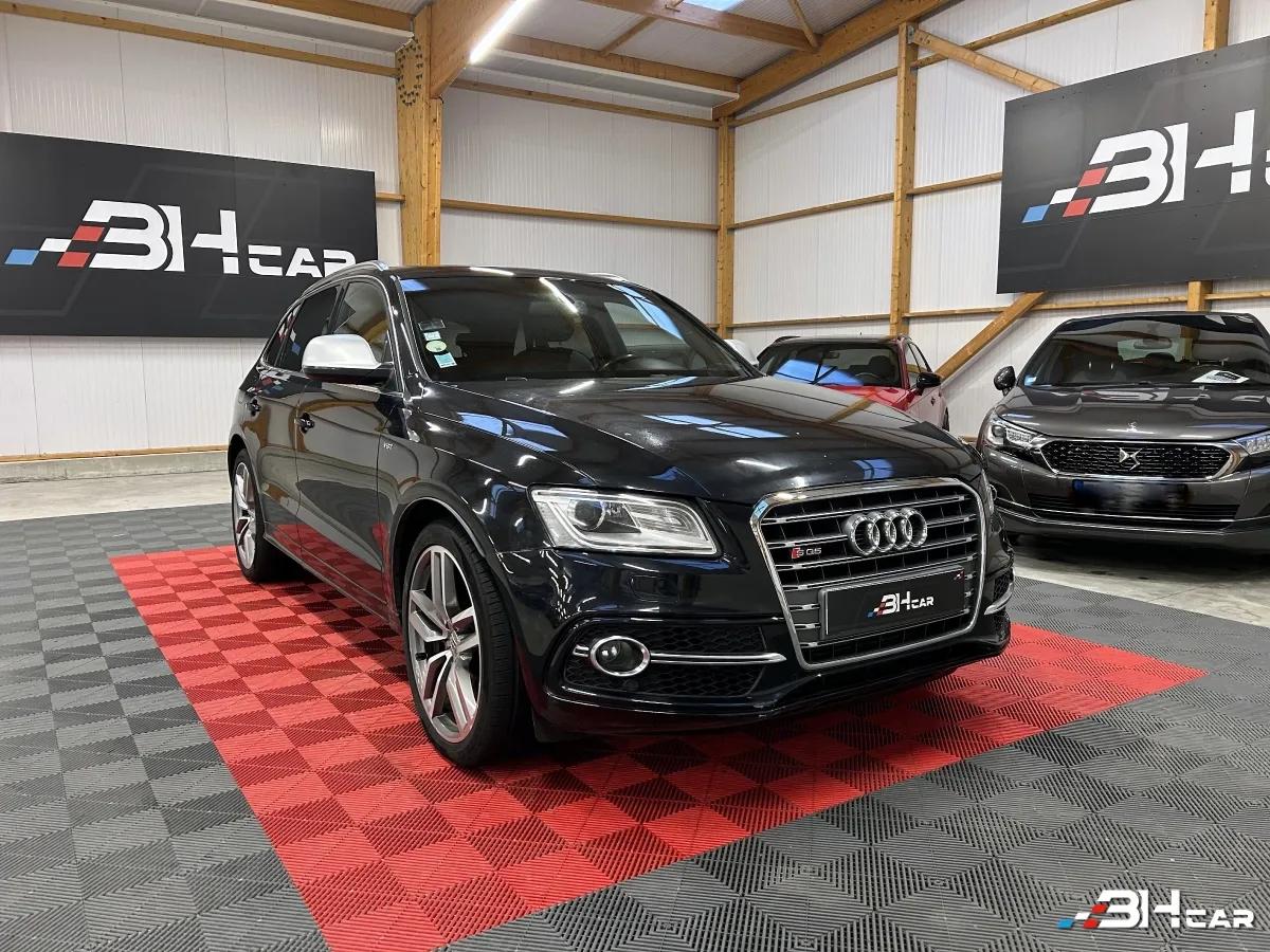 Image: Audi Sq5 3.0 BITDI 315ch QUATTRO BVA