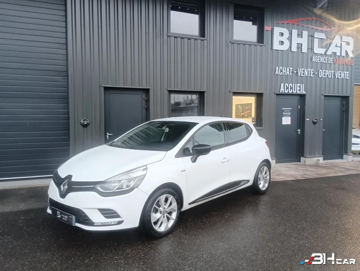 Image: Renault Clio 0.9 TCE 90CV BVM6 ENERGY LIMITED Régulateur Climatisation Bluetooth