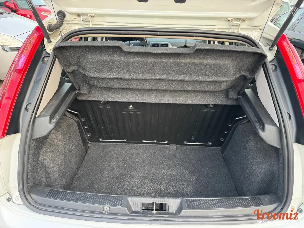 Fiat Grande Punto 1.2 65 ACTIVE