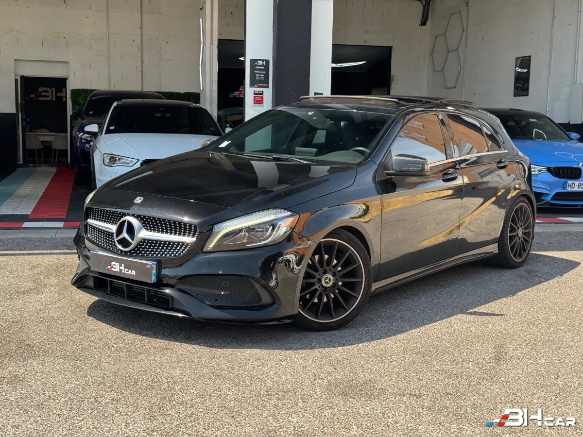 Mercedes Classe A