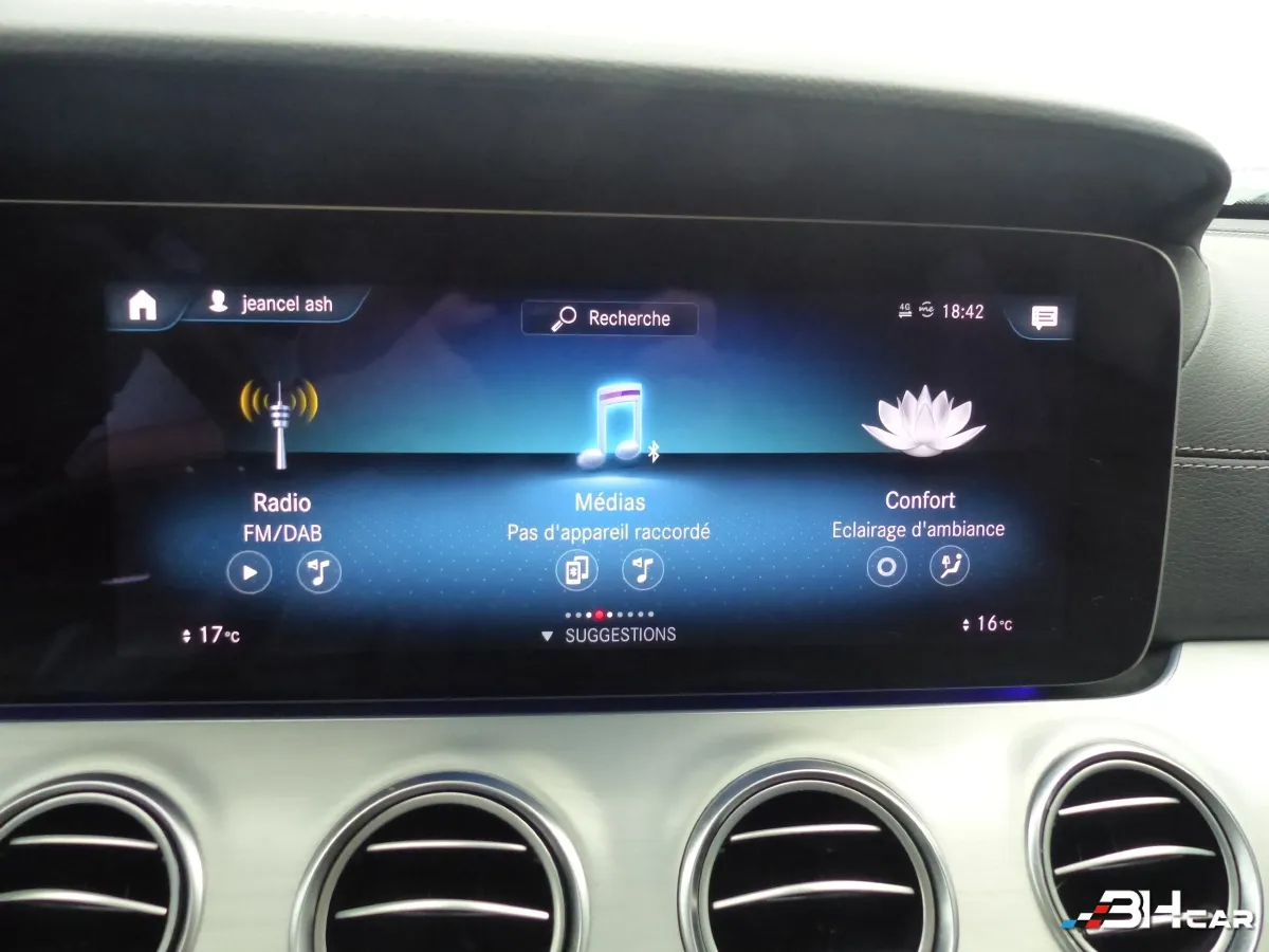 Mercedes Classe E - photo 20
