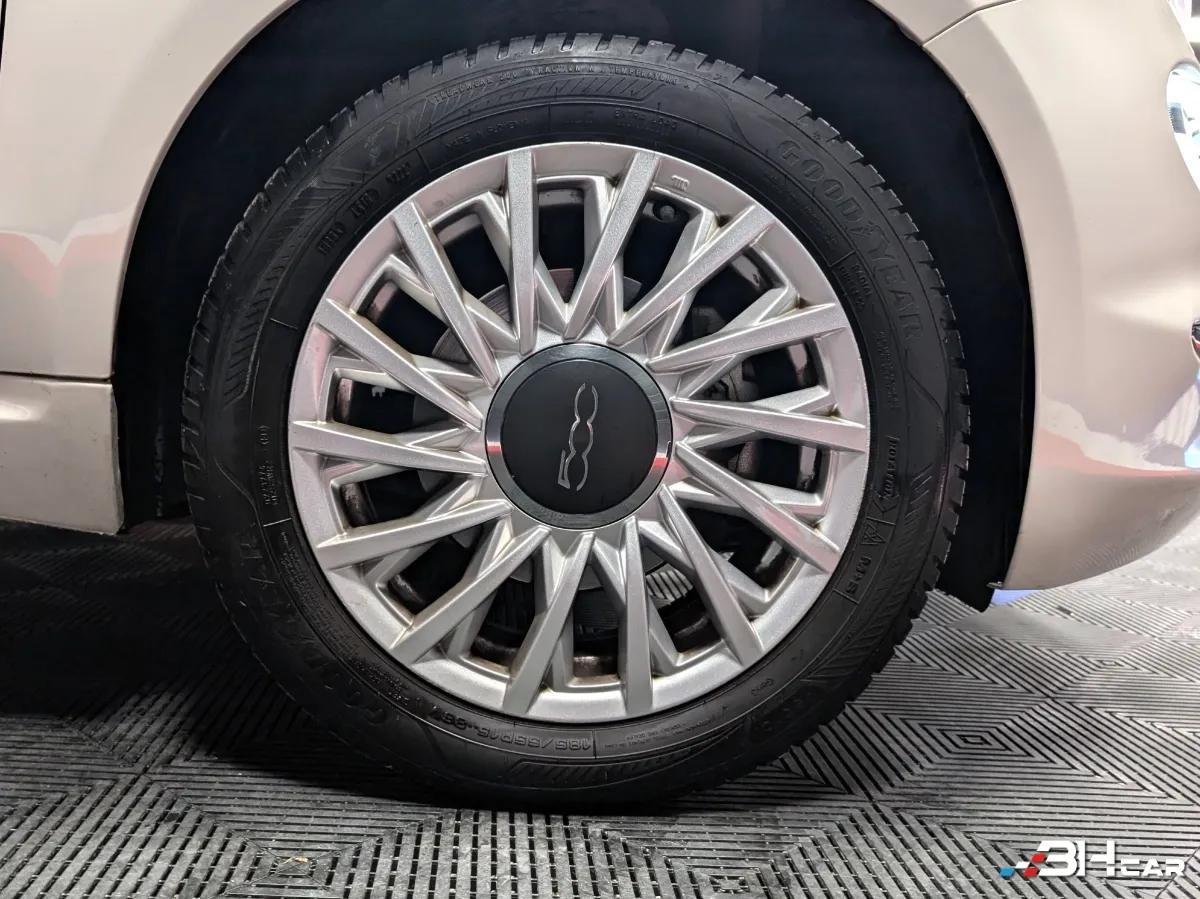 Aperçu indisponible de Fiat 500