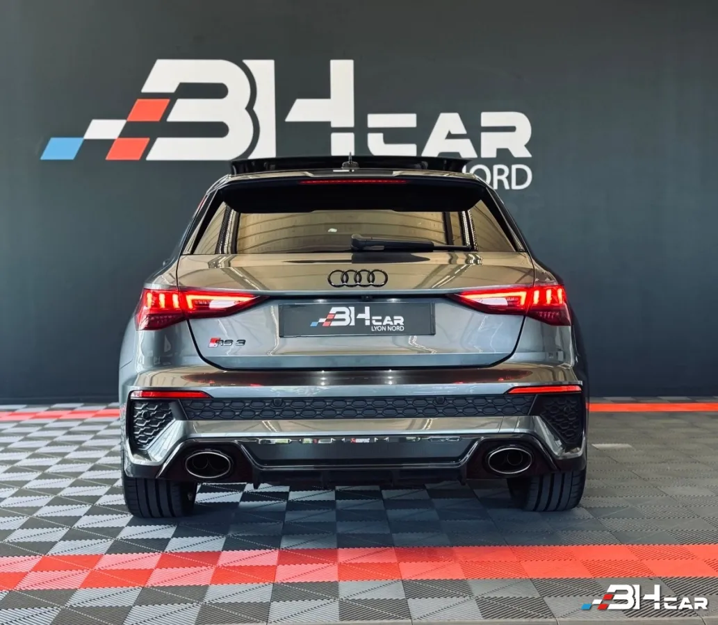 Audi Rs3 - photo 27