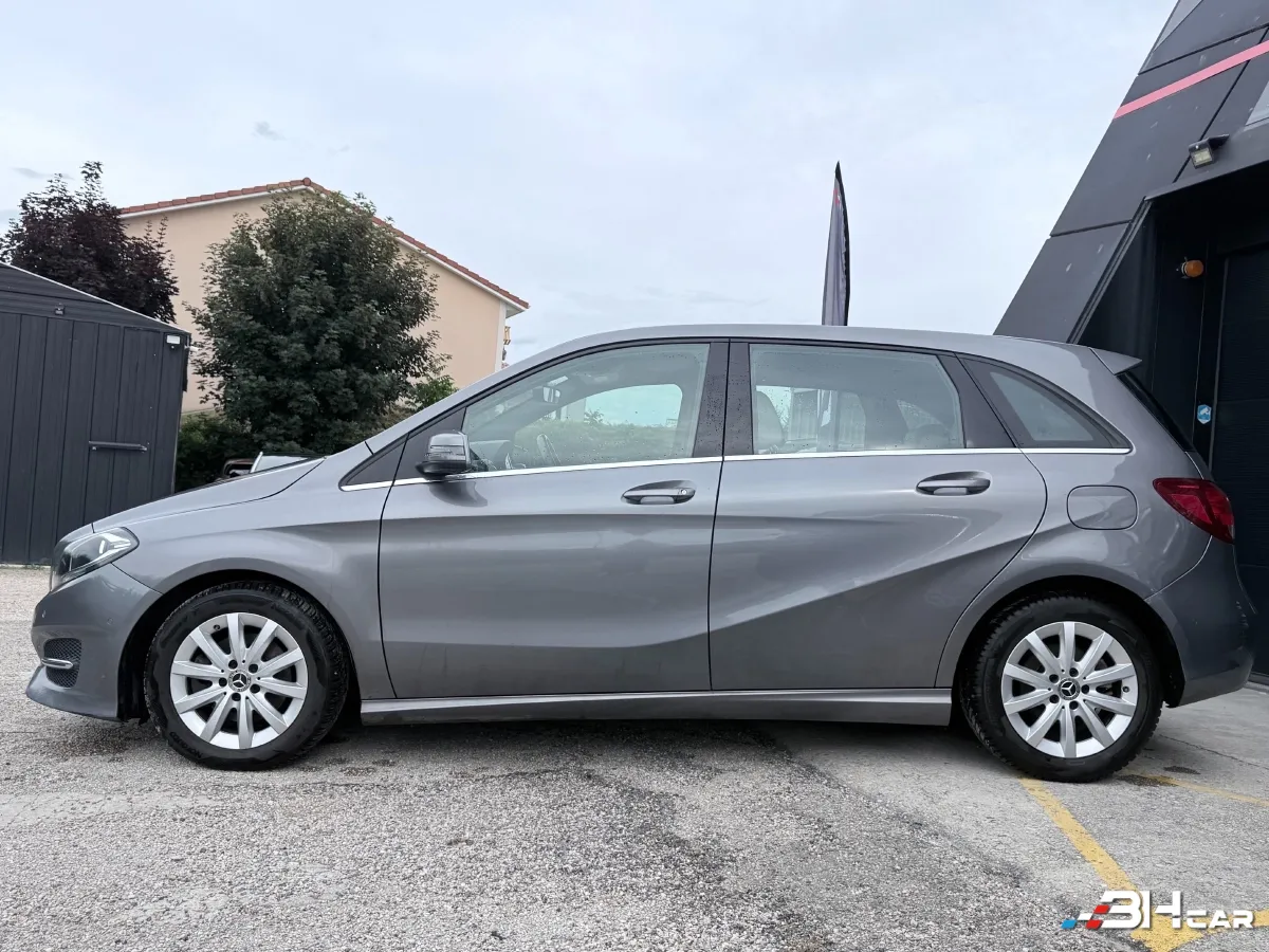 Mercedes Classe B - photo 5