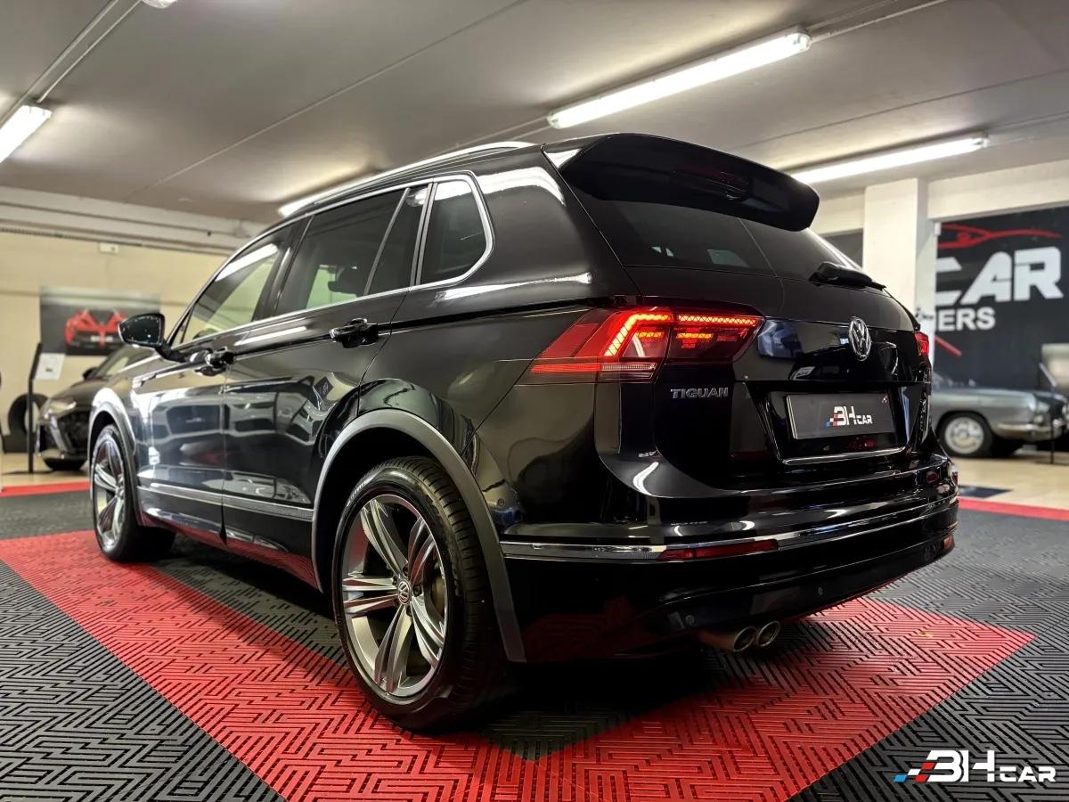 Aperçu indisponible de Volkswagen Tiguan