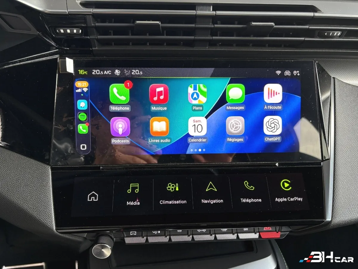 Peugeot 308 - photo 16