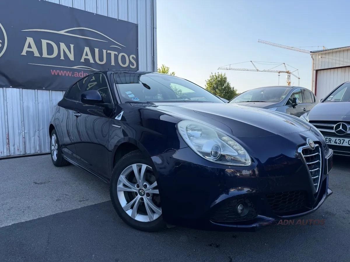 Alfa Romeo Giulietta 1.6 JTDM 105 DISTINCTIVE START-STOP