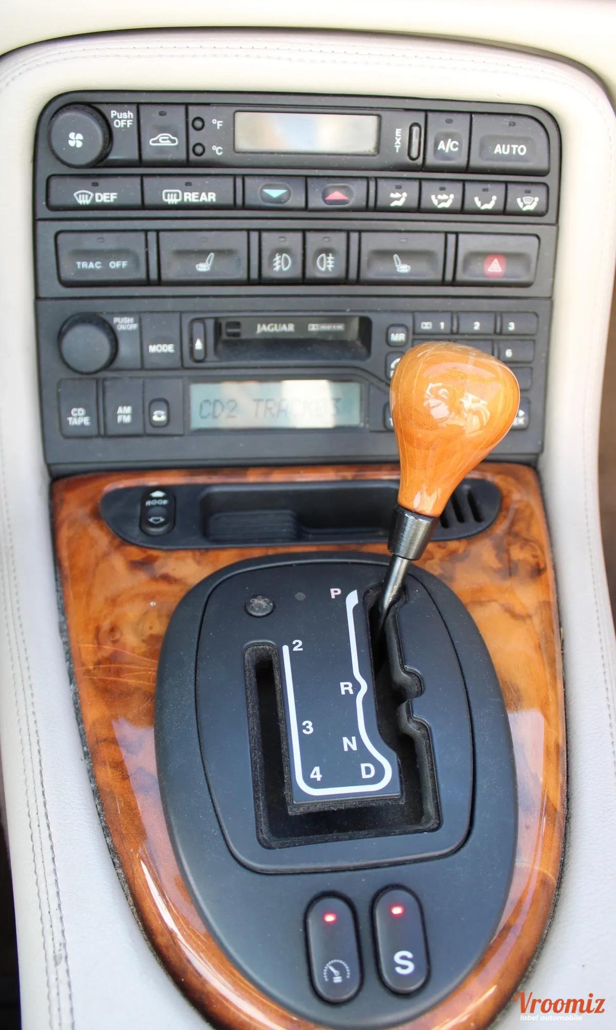 Jaguar Xk8 