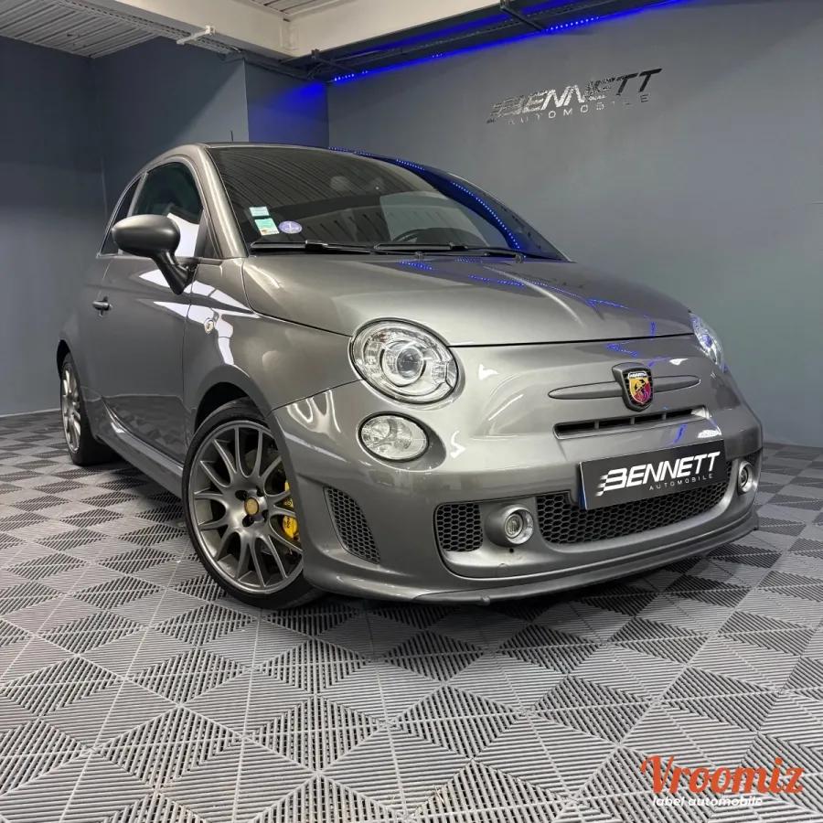 Abarth 500
