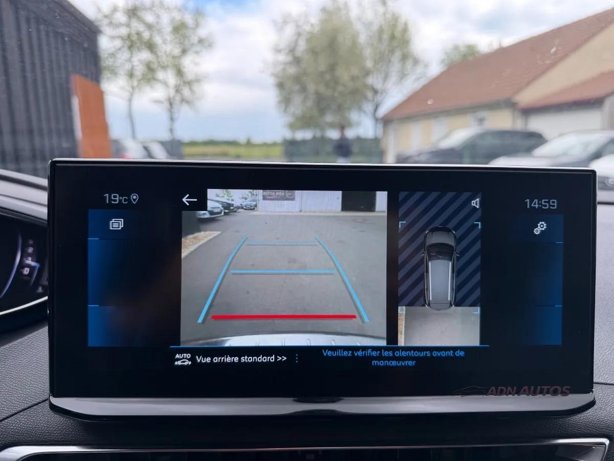 Peugeot 5008 GENERATION-II 1.5 BLUEHDI 130 ALLURE START-STOP