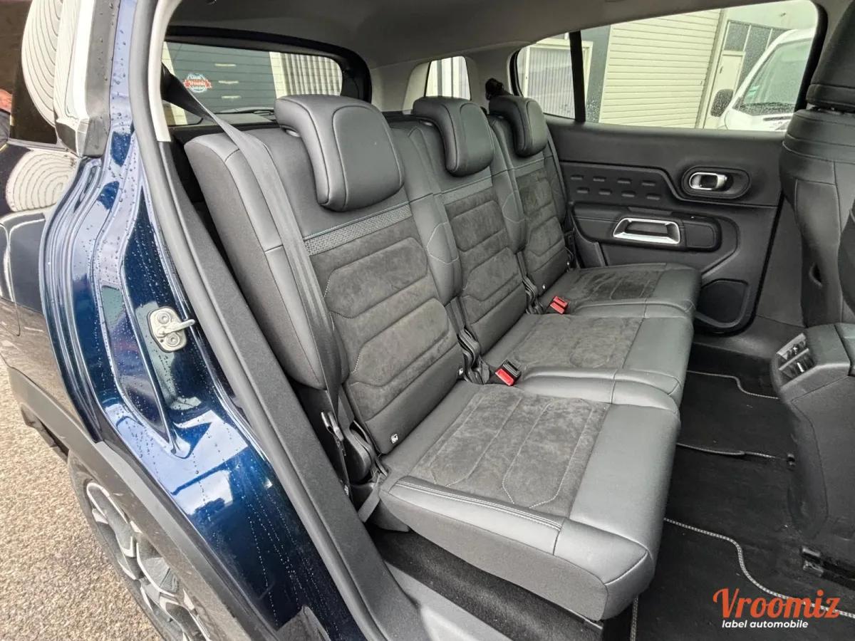 Citroen C5 Aircross C5 Aircross (2) 1.6 HYBRIDE RECHARGEABLE 180 SHINE E-EAT8