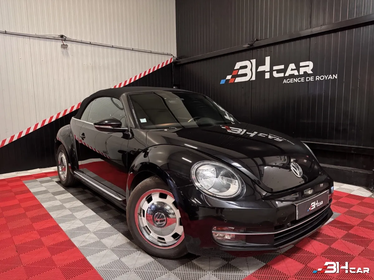 Volkswagen Coccinelle