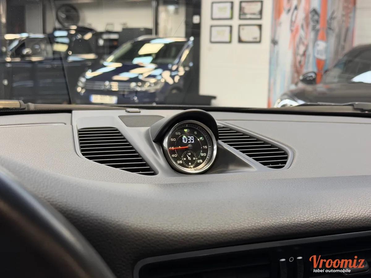 Porsche 911 COUPE 991 3.8 400 CARRERA 4S PDK BVA