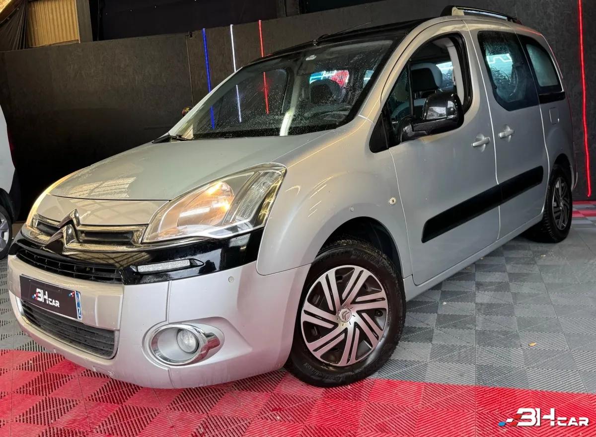 Aperçu indisponible de Citroën Berlingo