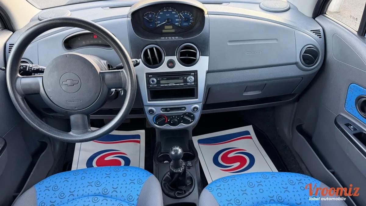 Chevrolet Matiz 1.0 65 VANITY
