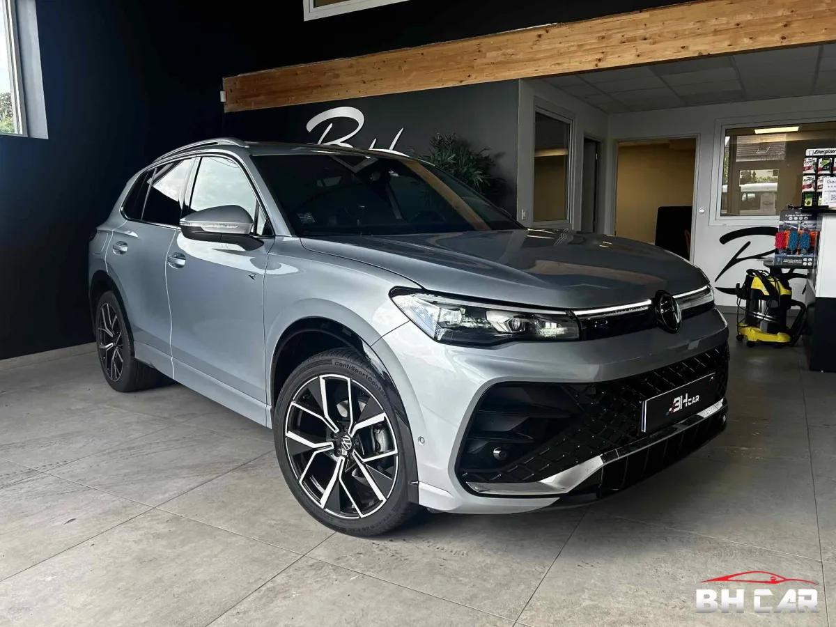 Image Volkswagen Tiguan