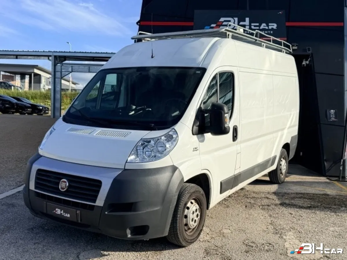 Fiat Ducato Vu
