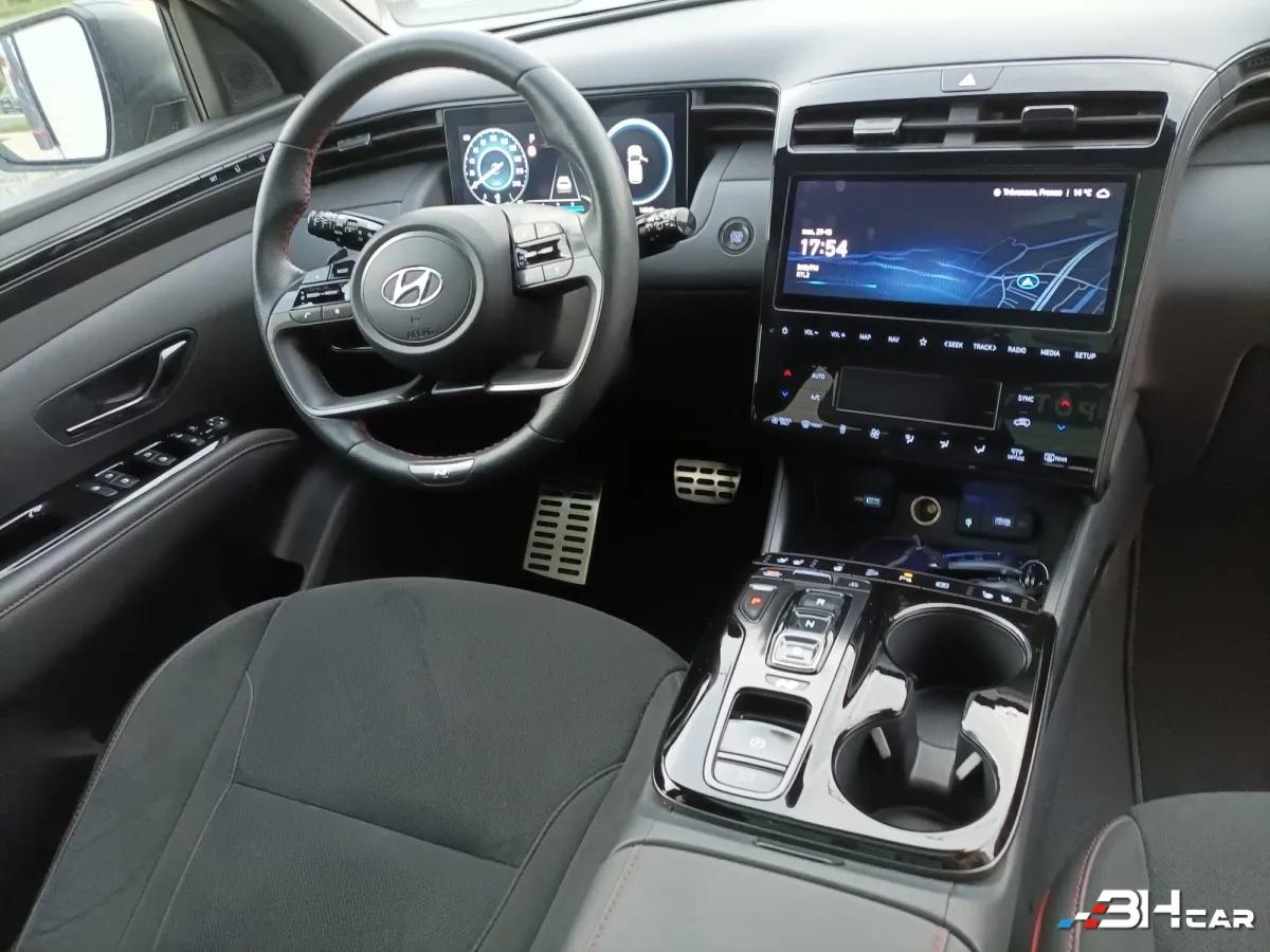 Aperçu indisponible de Hyundai Tucson