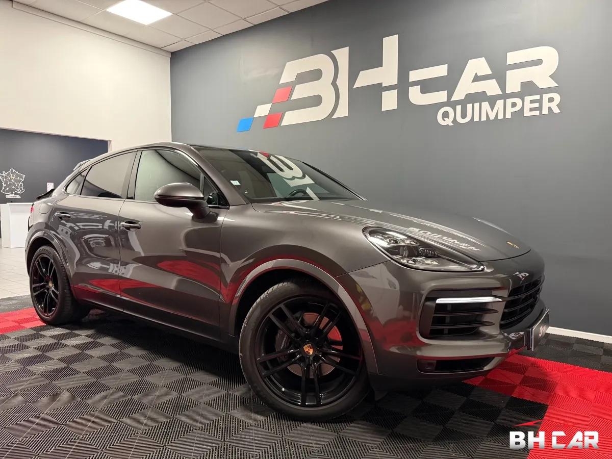 Image Porsche Cayenne
