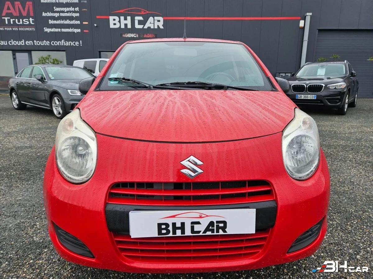 Aperçu indisponible de Suzuki Alto