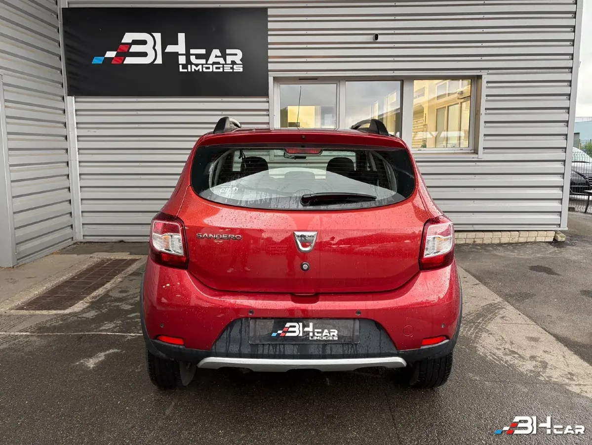 Dacia Sandero - photo 7