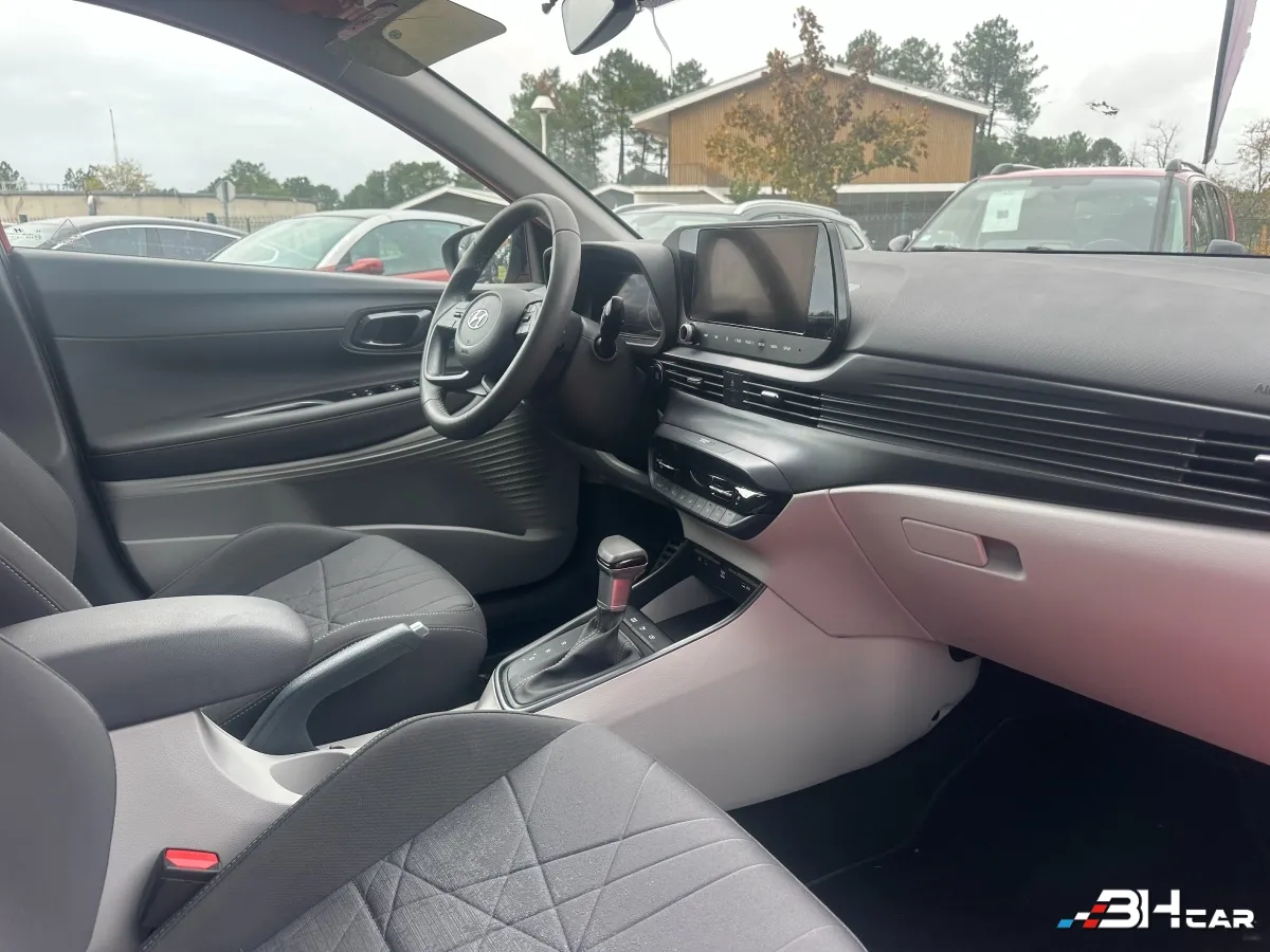 Hyundai Bayon - photo 8