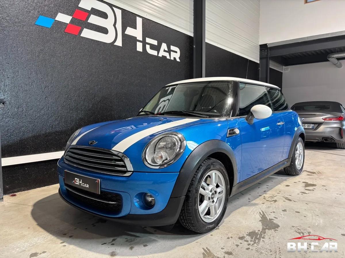 Aperçu indisponible de Mini Mini