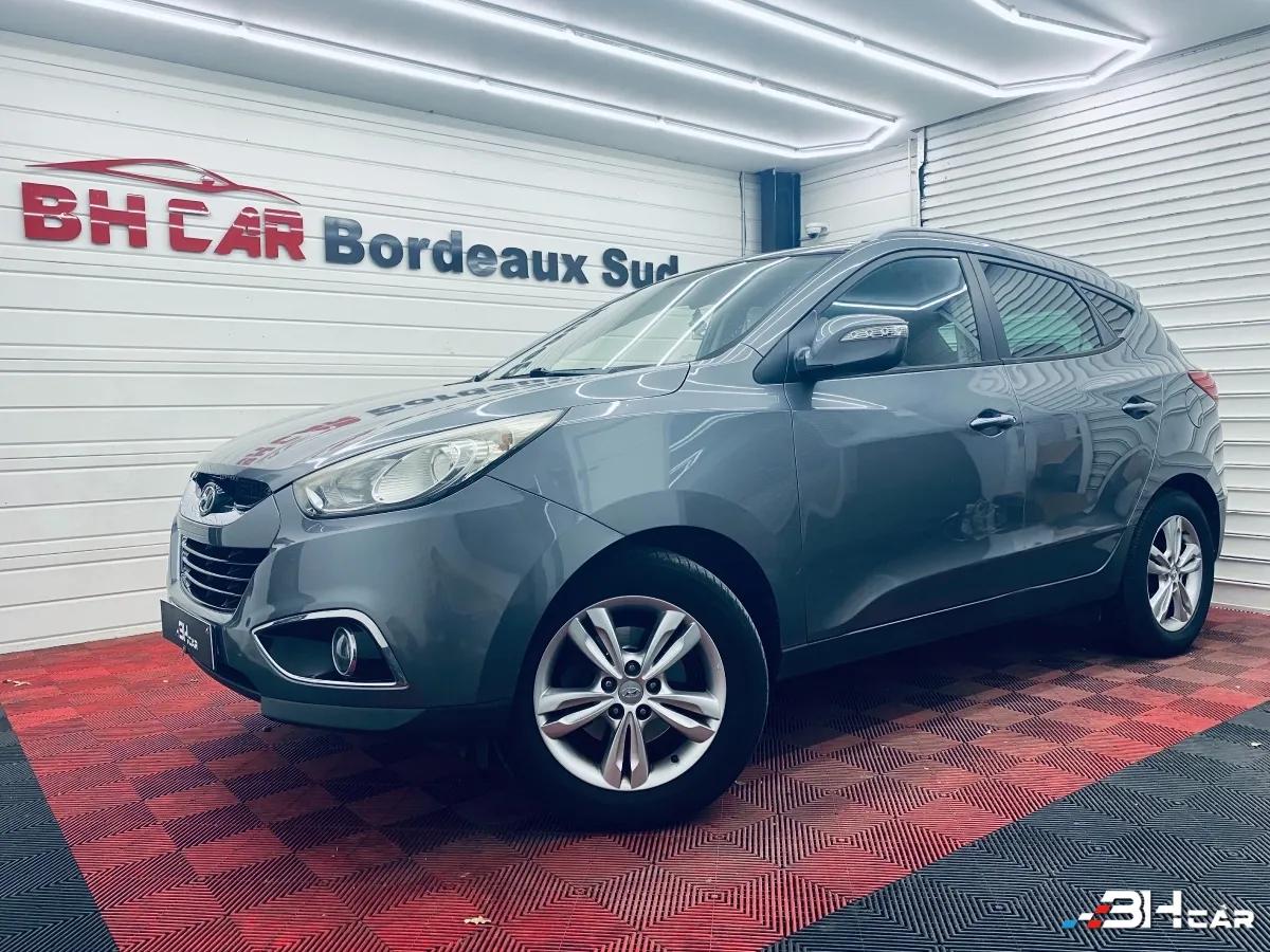 Aperçu indisponible de Hyundai ix35