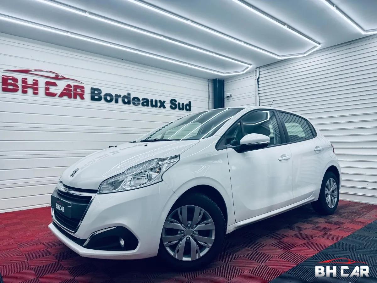 Image: Peugeot 208 1.5 BLUEHDI 102 ACTIVE
